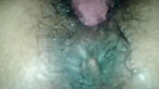 Mees ja Naine Filmitud uhke kodutöö koos creampie