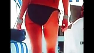 Küps Busty filmitud poeg verepilastus POV