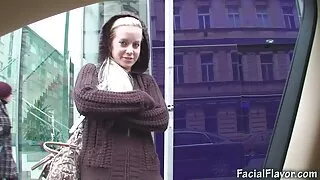Kirglik Pick-Up Jaapani Cumshot sees ilus aasia
