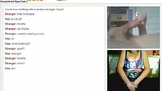 Araabia brünett on vabanenud kaudu tore blowjob