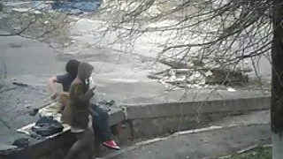 Prillid küps naine tegi oma Porn Debüüdi