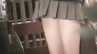 Kõhn Kõhn Väikesed Tissid saab Soolo orgasm